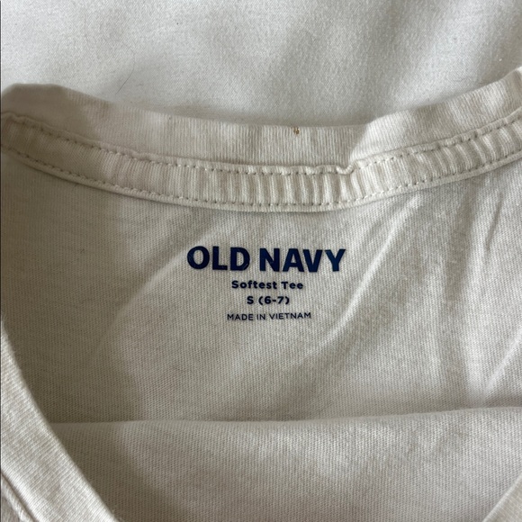 Kids Girls Gold Star and Lightning Bolt T-Shirt Bundle - Picture 6 of 7